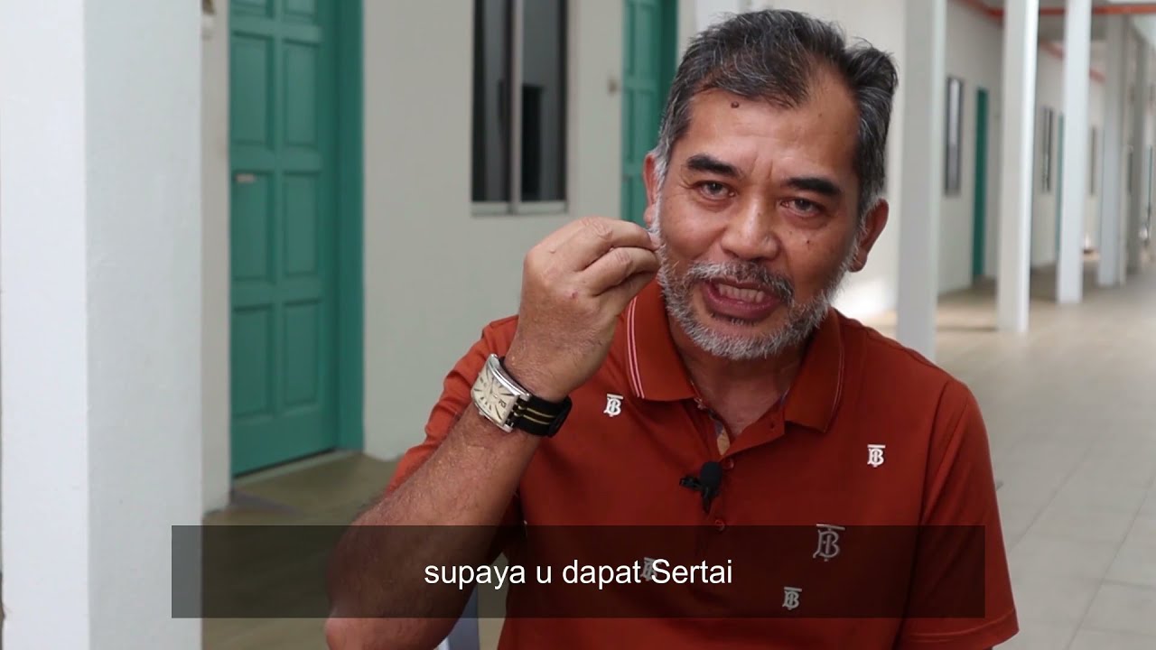 Saya KAGUM Dengan Pembangunan Pondok Unais