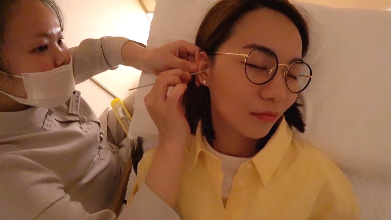 ASMR 귀청소의 본고장 중국 쓰촨 귀청소 Ear Cleaning Sichuan(China) 四川采耳