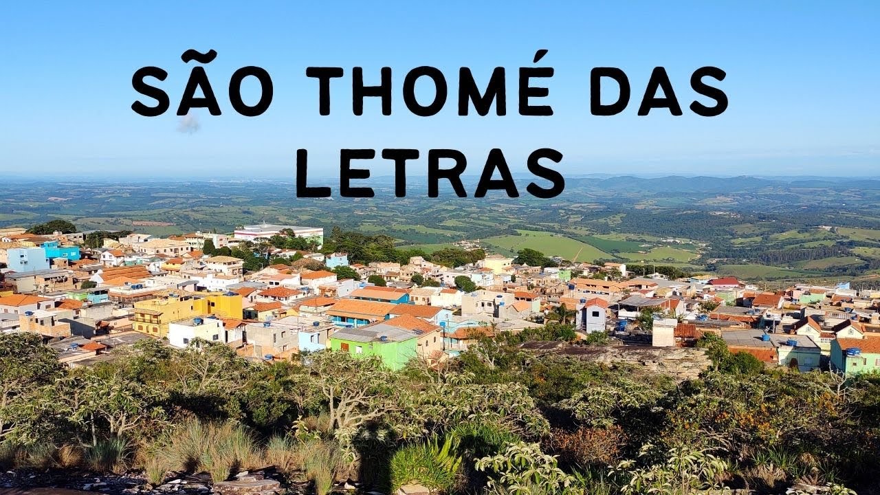 São Thomé das Letras MG