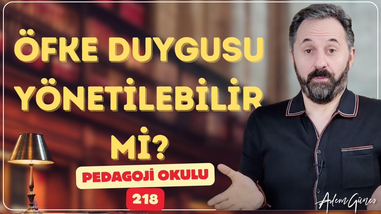 Школа Педагогики -218 Можно ли управлять эмоциями гнева?