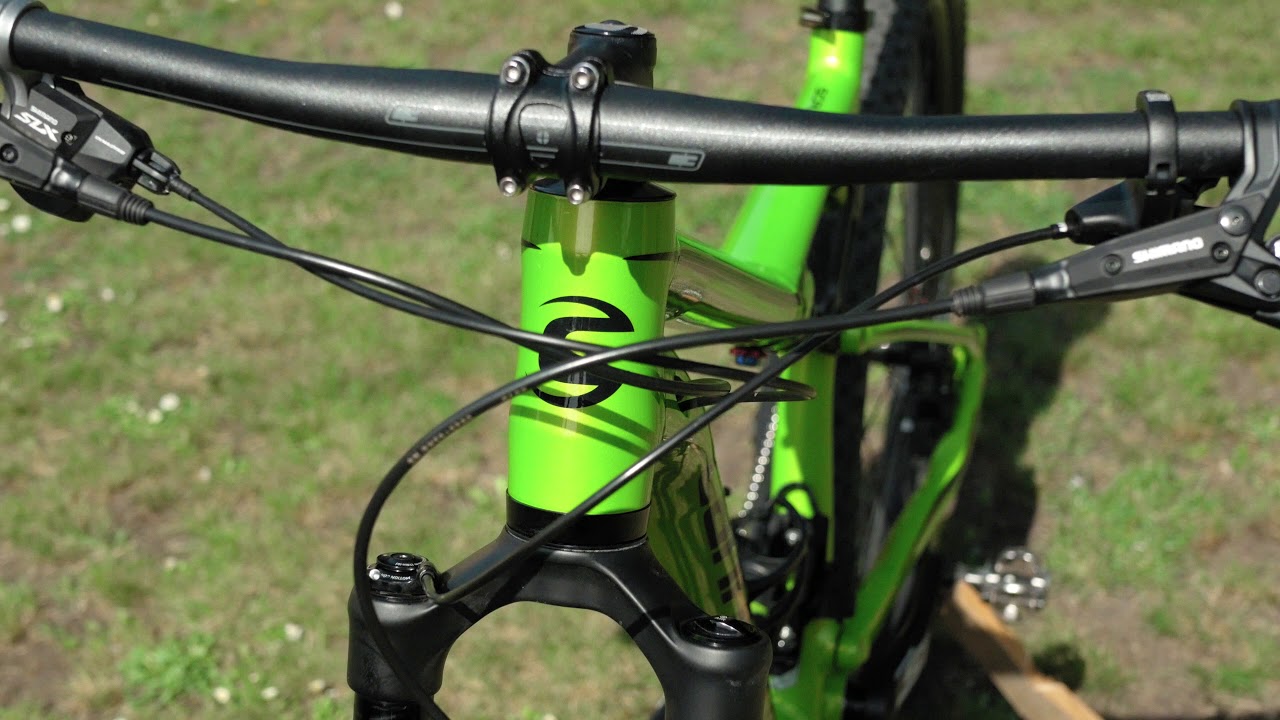 2019 Cannondale Scalpel Si 6 In Detail