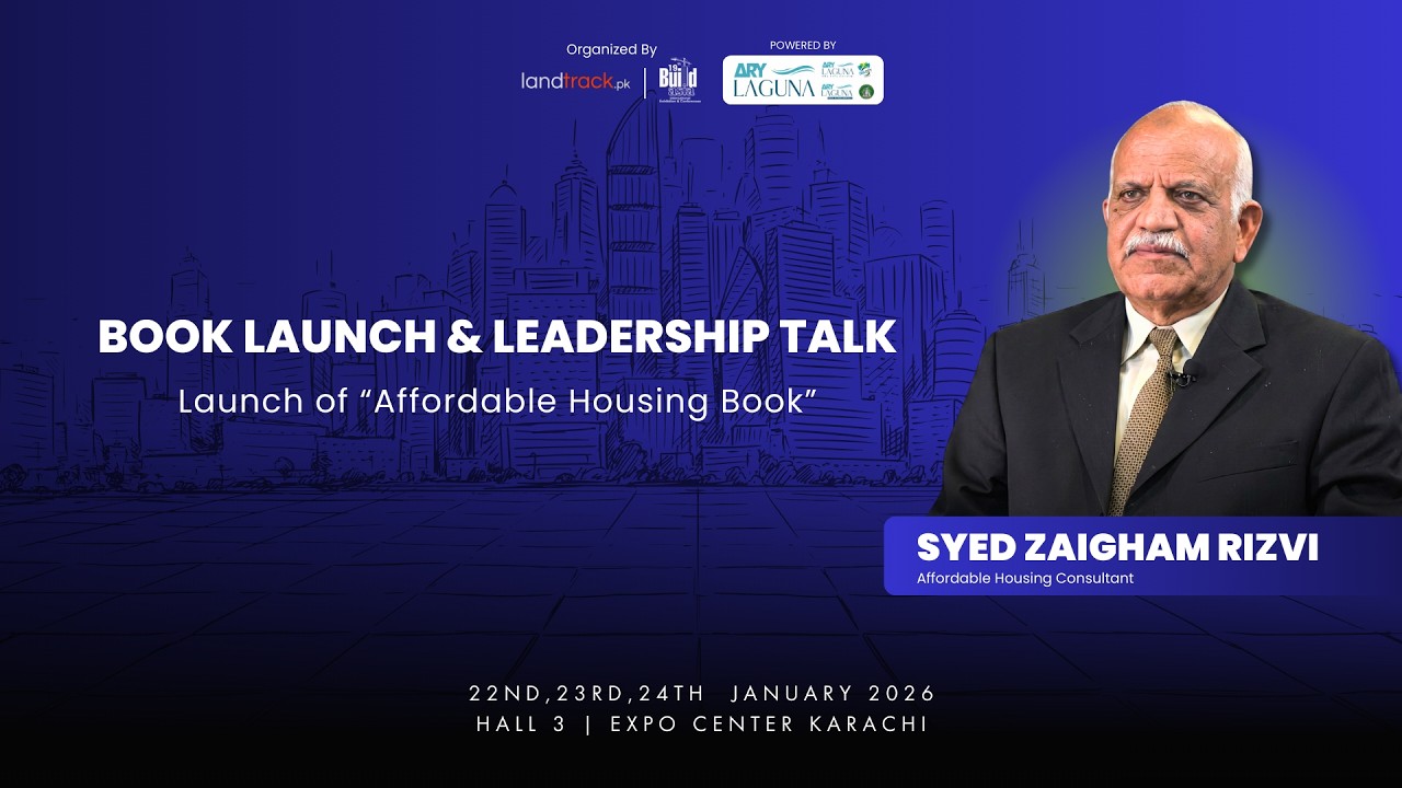 Pakistan Housing Crisis 2026