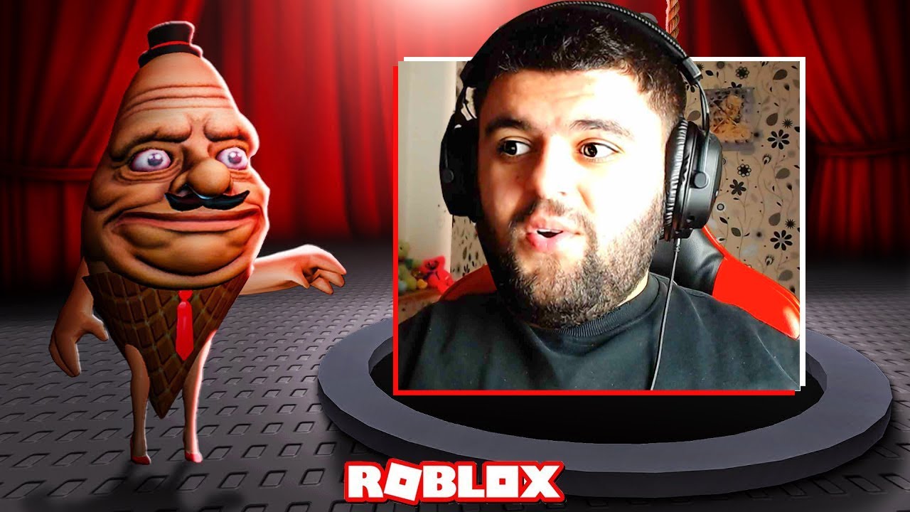 ეცადე არ წააგო... ROBLOX