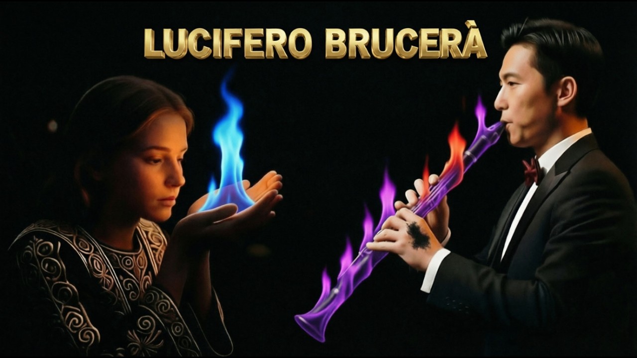 LUCIFERO BRUCERÀ – La Luce della Fede - Versione Italiana