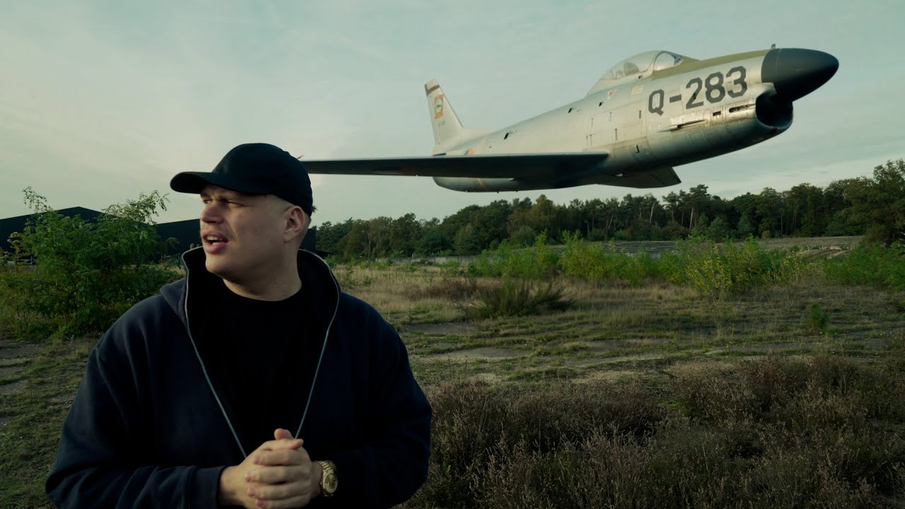 Esko - Kindsoldaat ft. Josylvio, Rijck & D-Double (prod. Dean)