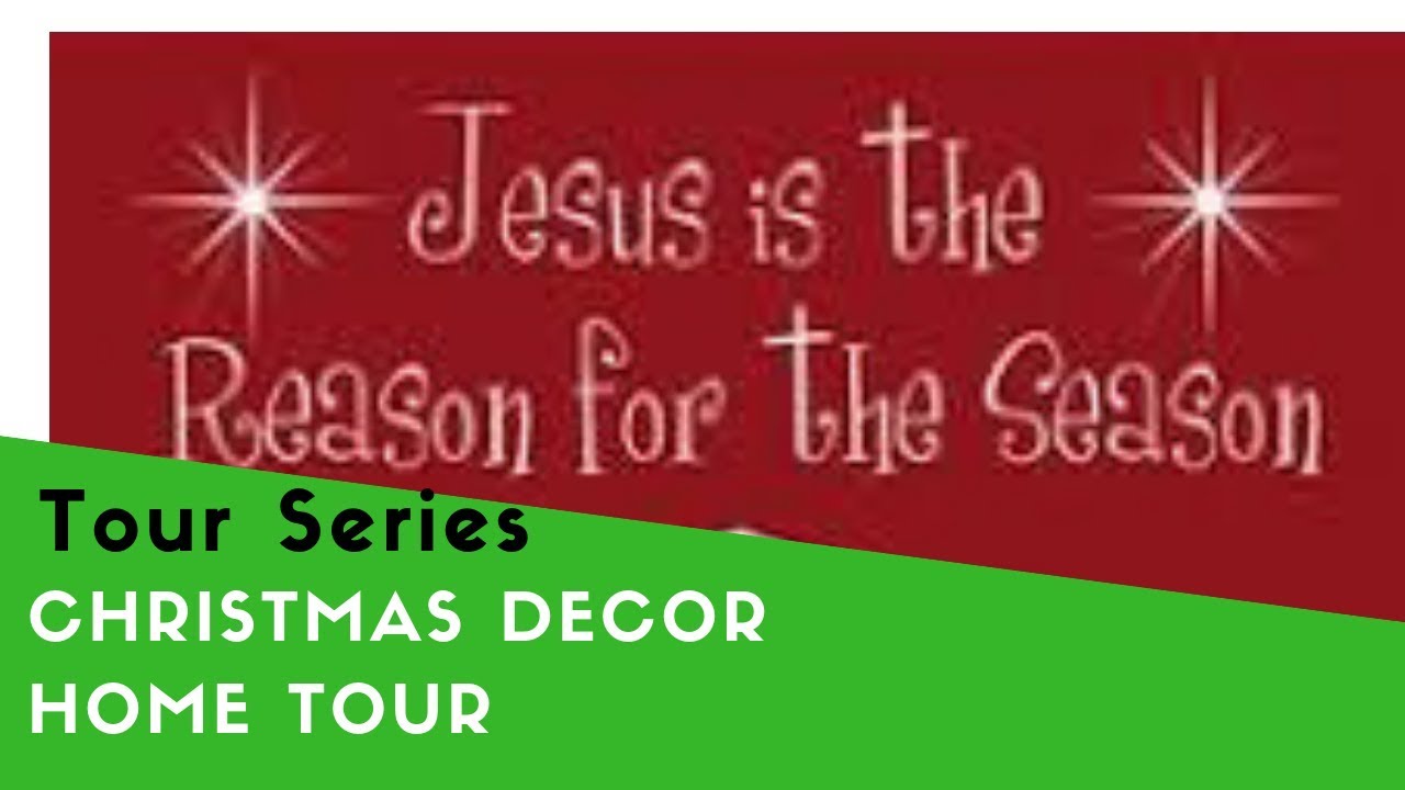 Christmas Decor Home Tour| How to Decorate your Home from Christmas| Adventures By Kayla