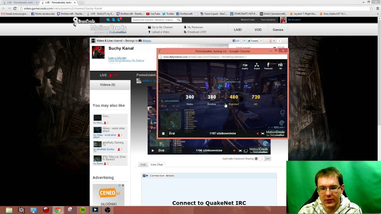 Trwała migracja z Twitch.tv - Tutorial i odpowiedzi na pytania