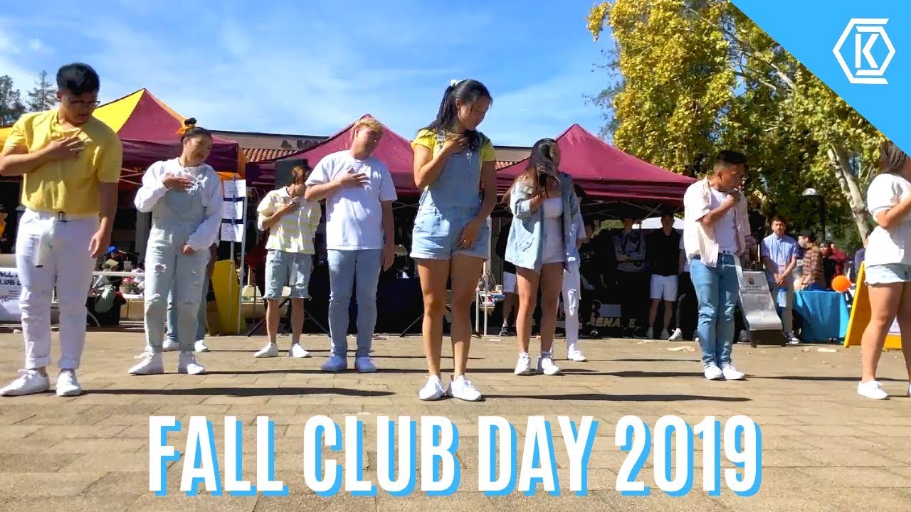 KDC Fall Club Day 2019 (TXT, WEKI MEKI, NCT, TWICE)