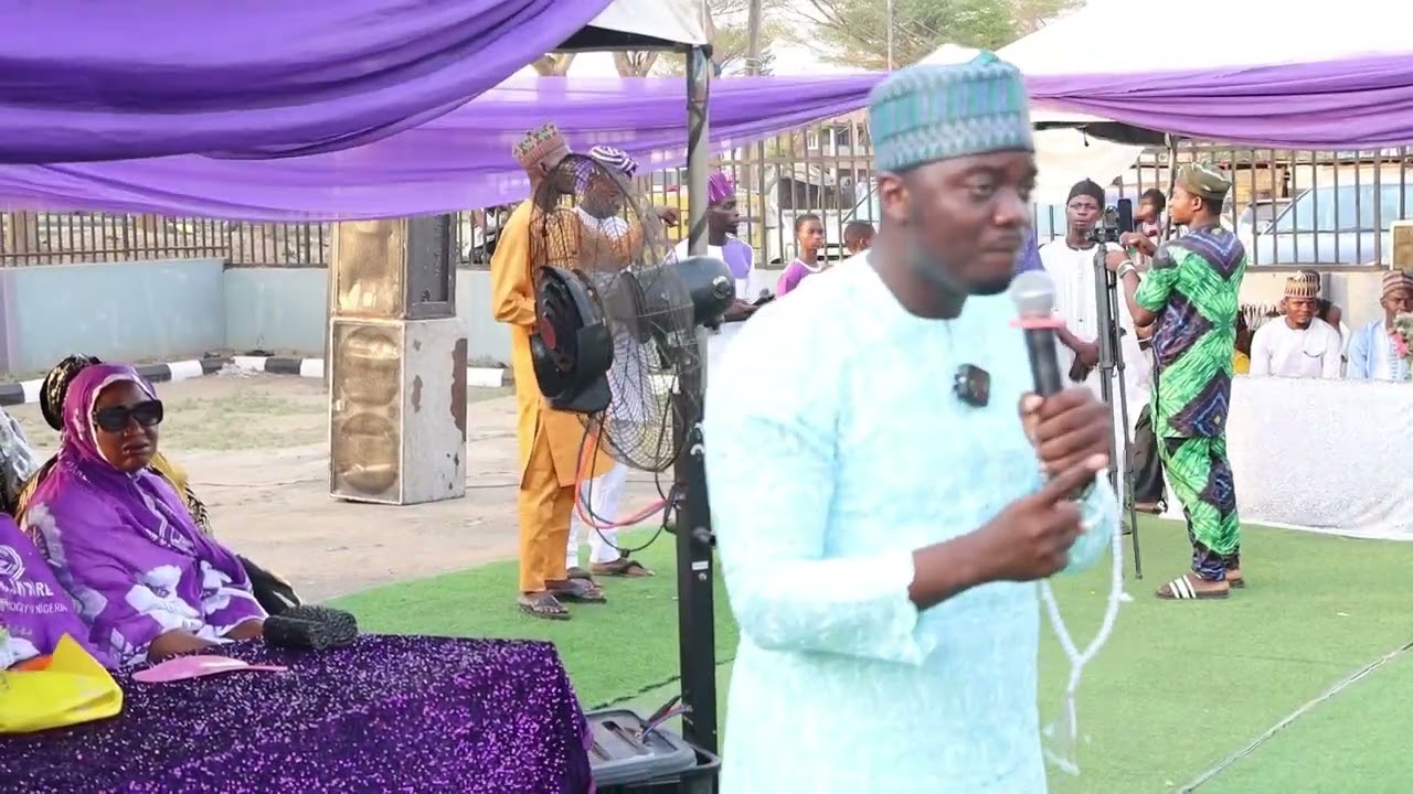 Topic! KADARA ATI AKOSILE WA (Our Destiny & Fate)