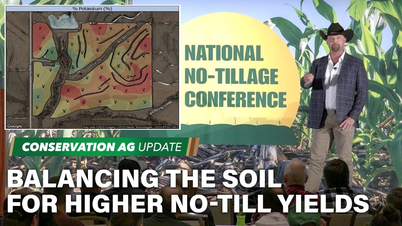 Balancing the Soil for Higher No-Till Yields