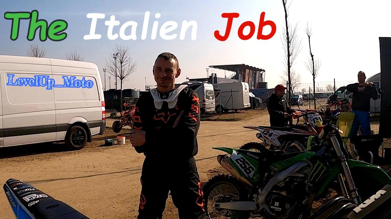 LevelUp_Moto in Italien &ndash; Motocross- Training bei Fr&uuml;hlings-Vibes (Februar 2022)