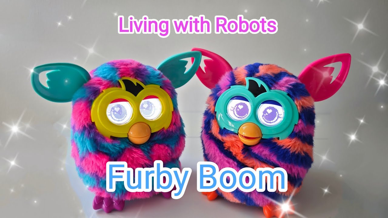 FURBY Boom po polsku Najlepsza zabawka Gdzie go Kupić #new #furby #zabawka #robots  #toys #cute #fun