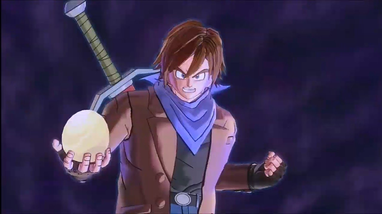 Dragon Ball Xenoverse 2 [GMV] - In The End