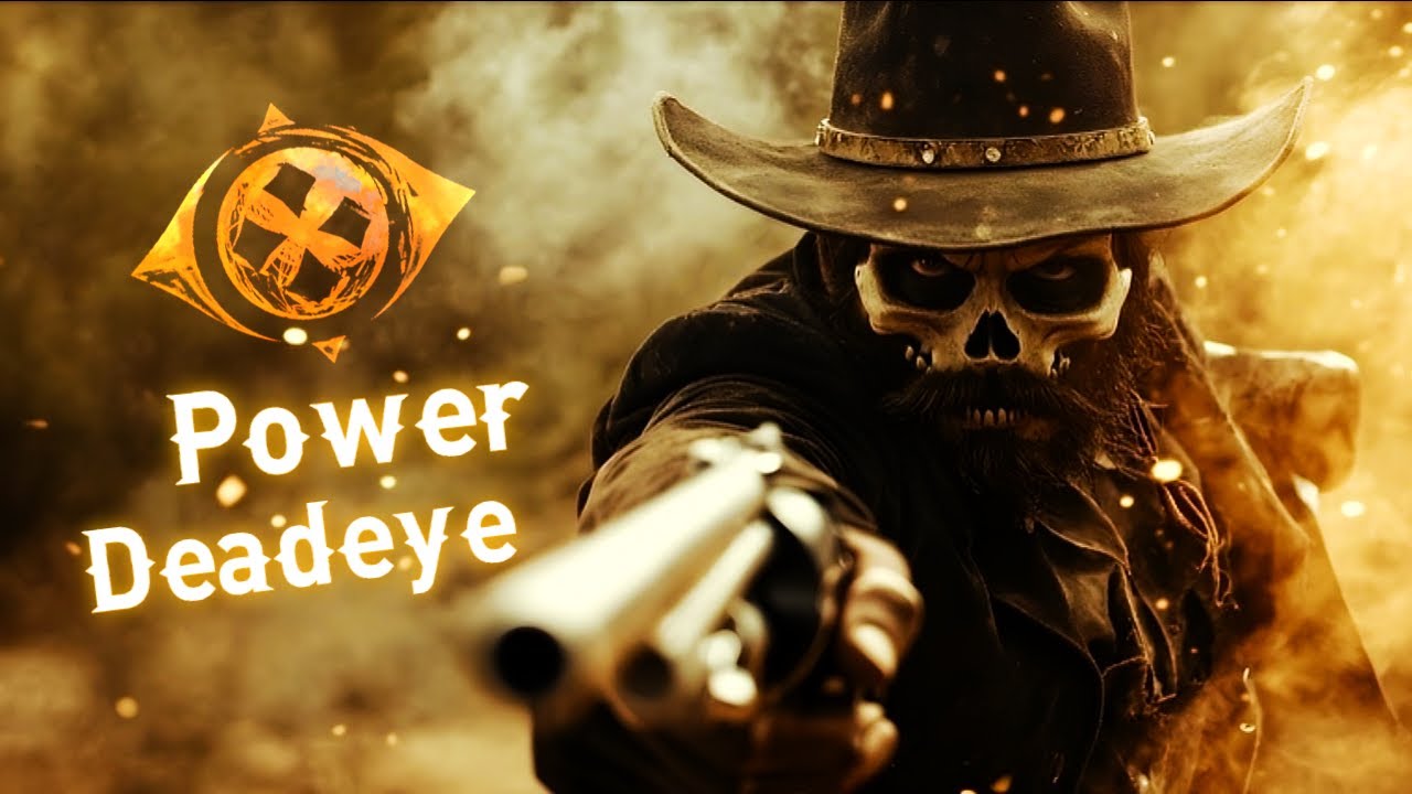 Guild Wars 2 WvW Roaming Power Deadeye Camped Rifle Till it got Nerfed