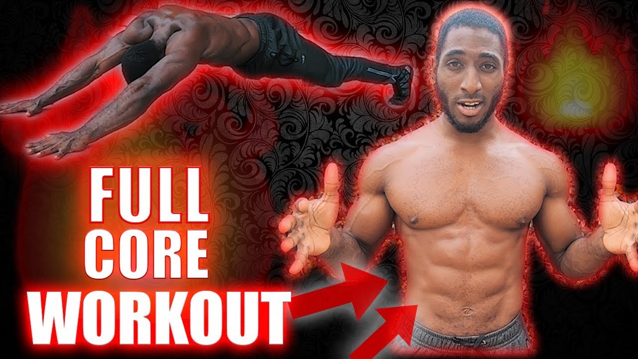 Core Extension Tutorial | TOP Bodyweight Exercise + Full Workout
