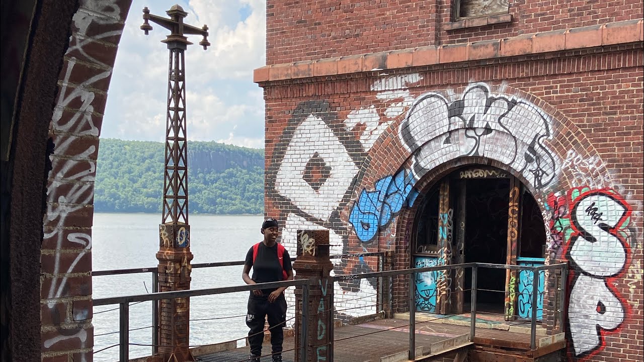 The Plant (ABANDONED YONKERS POWER PLANT) TOUR, HISTORY, & VLOG!