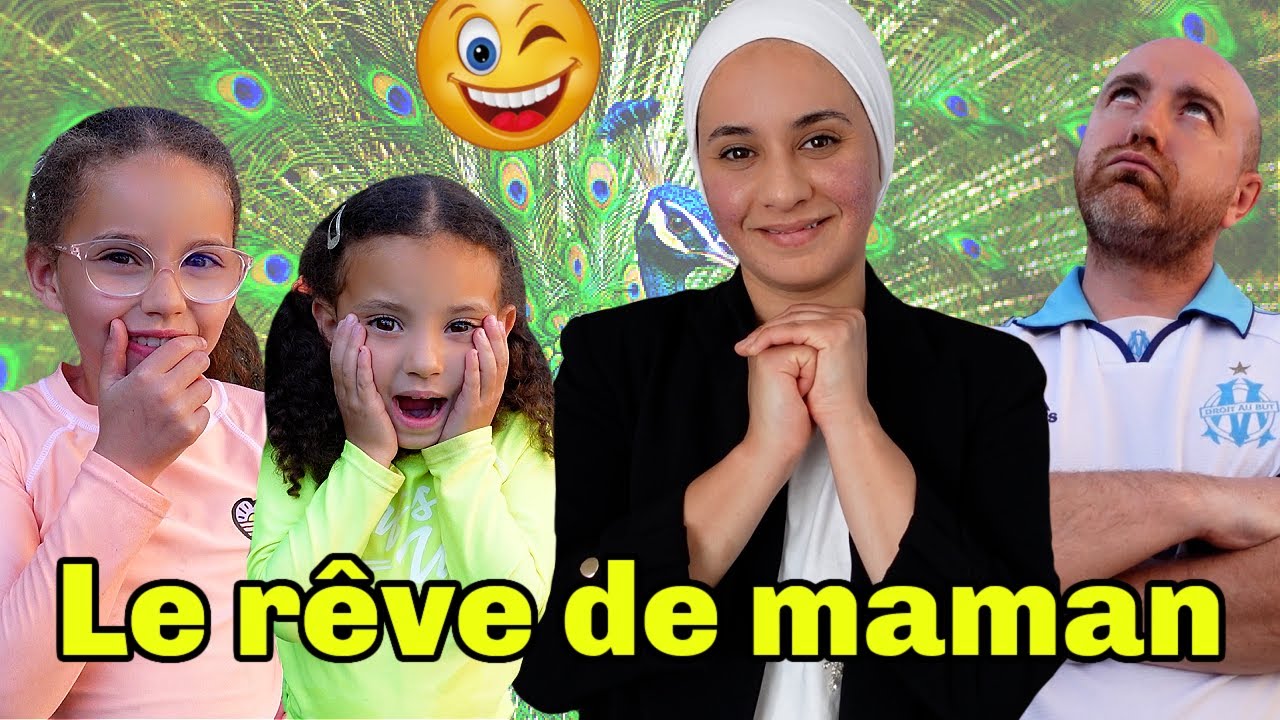 VLOG - LE RÊVE de MAMAN se REALISE ! ACTIVITEE pour les FILLES...