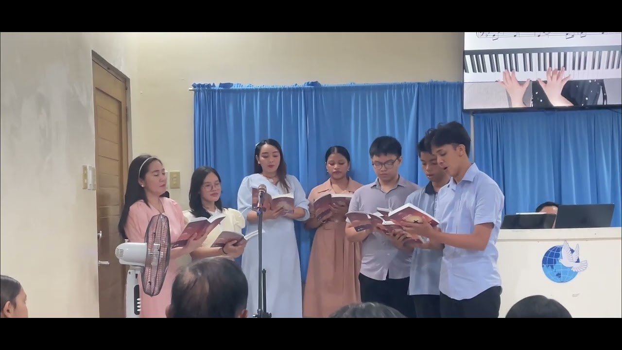 PLWM CDO CHURCH CHOIR,Biyaya