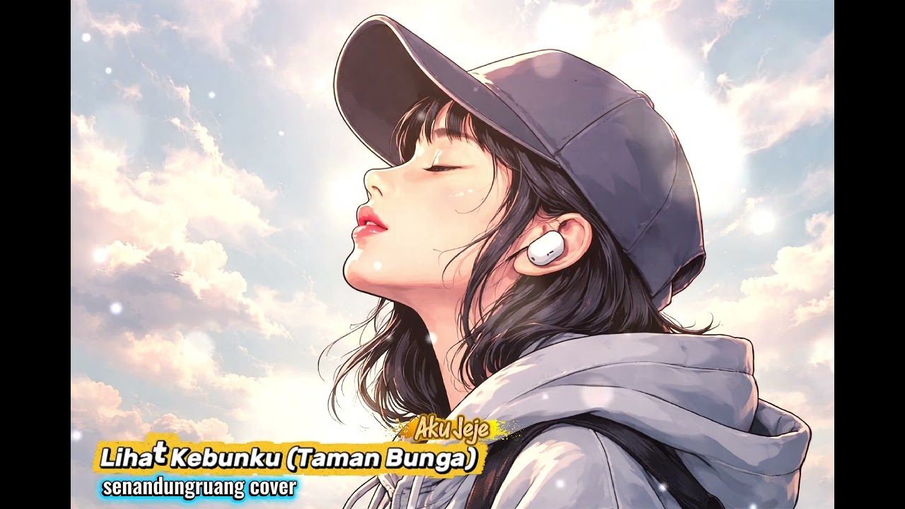 Lihat Kebunku (Taman Bunga) – Aku Jeje | Pop Punk Cover Version | senandungruang