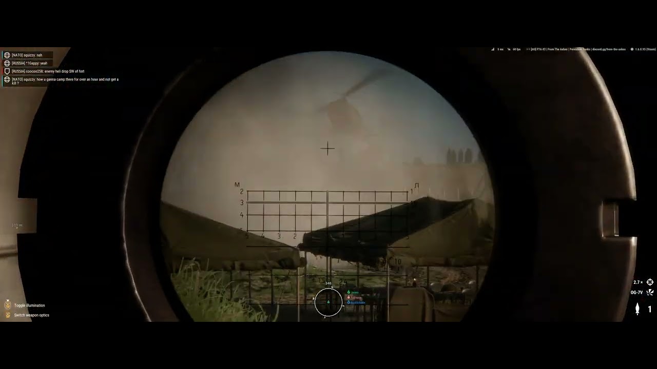 WCS | LOD | Arma Reforger Clips | PT.13