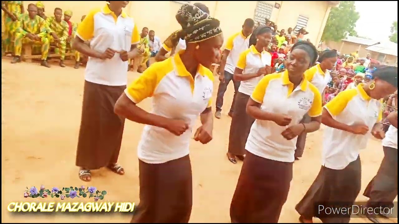 chorale Mazagway hidi te libde Ngong