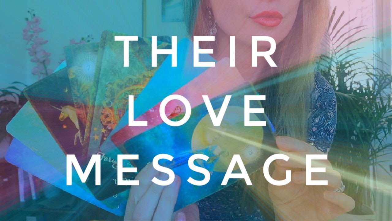 Their Love Message To You // Messages from your person PICK A CARD (Tarot) timeless