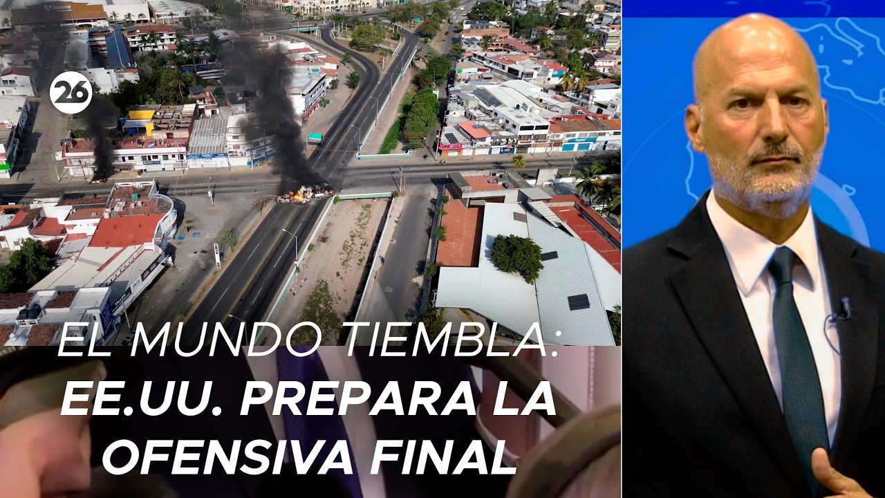 🚨 MUERTE DEL CAPO, AMENAZA EN IRÁN Y EL FRENO DE LA CORTE A TRUMP | El análisis de Andrés Repetto