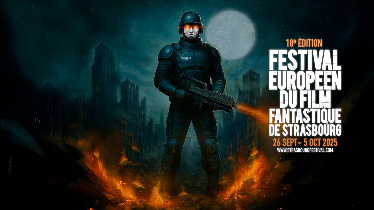 Bande annonce | FEFFS 2025