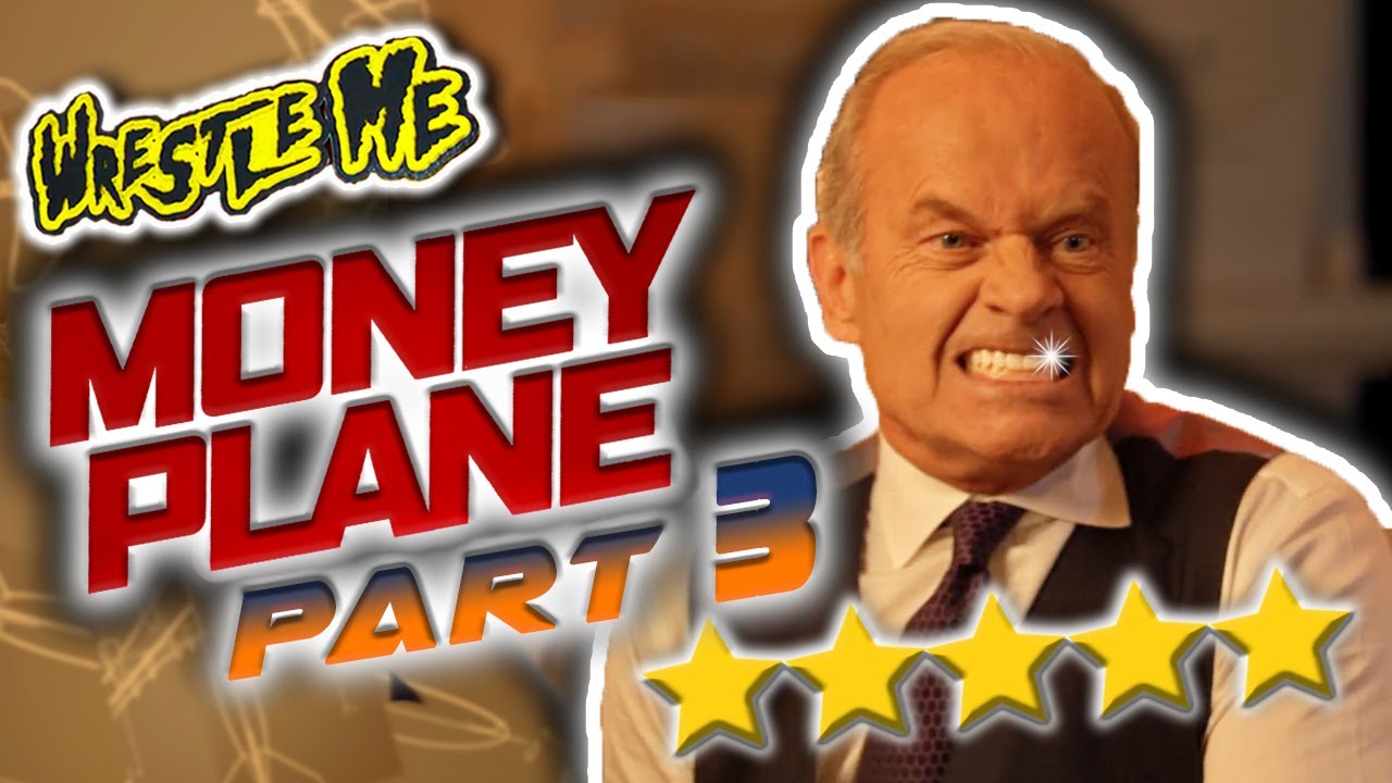 MONEY PLANE The Finale | Kelsey's Ready to Rumble!! - Wrestle Me