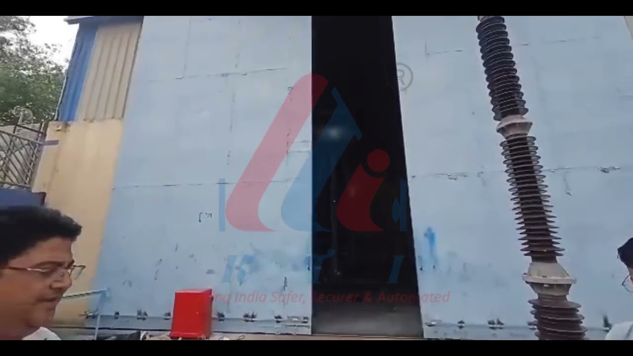 KTI  How to Use a Automatic Sliding Doors for Industrial