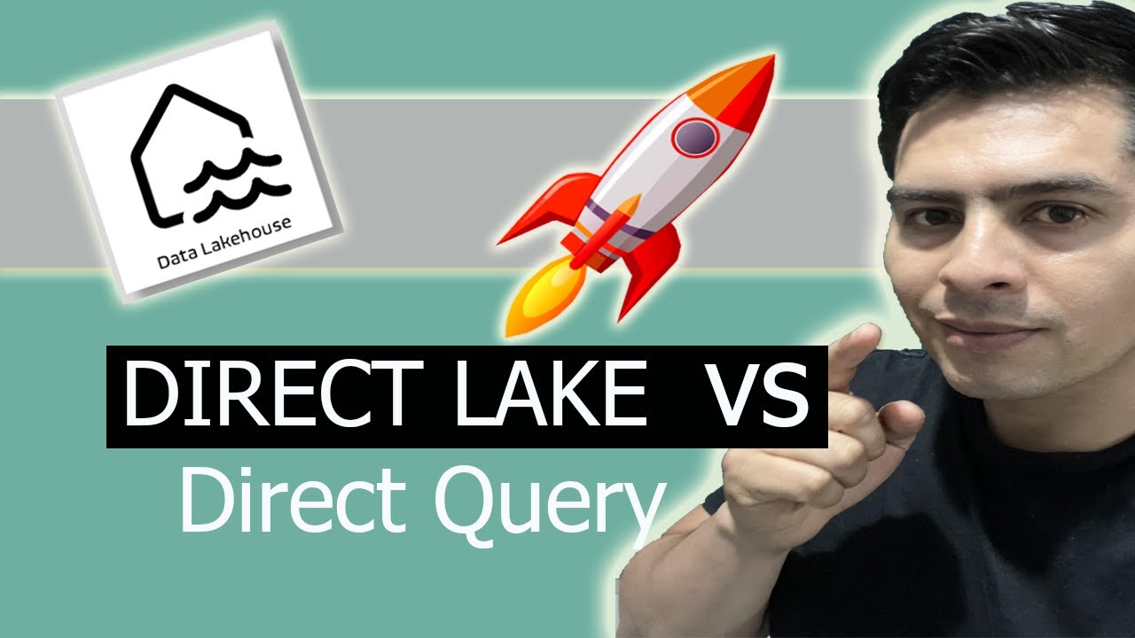 Direct Lake en Power BI Vs Direct Query
