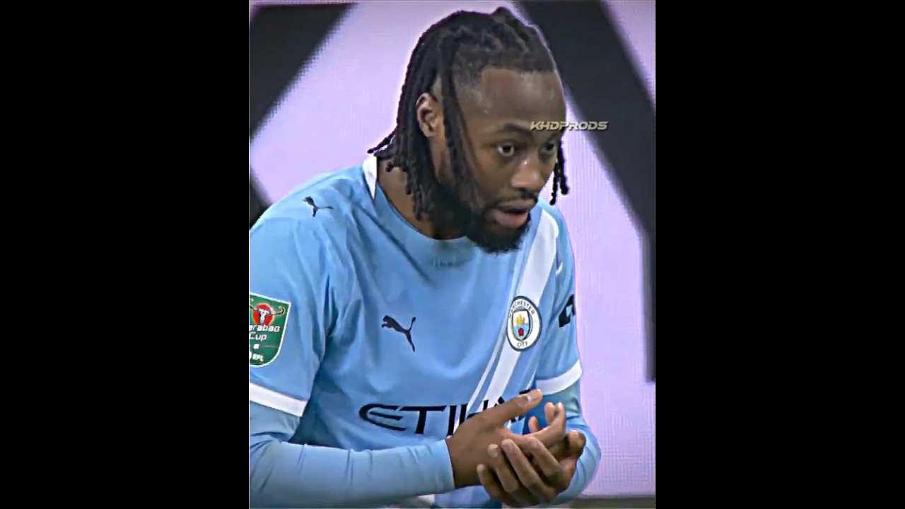 Antoine Semenyo moments with Manchester City in 2026