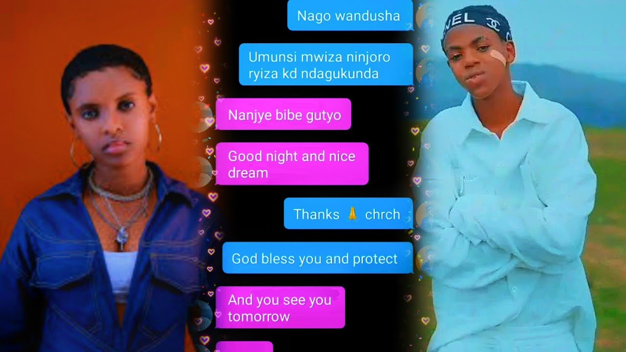 🌹🌹Noneho Danny dollar abwiye Naomie ko amukunda birasekeje cyanee!!🤣❤️❤️
