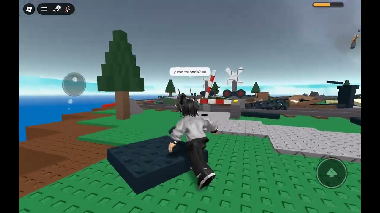 Jugando naturql disaster x[A]d