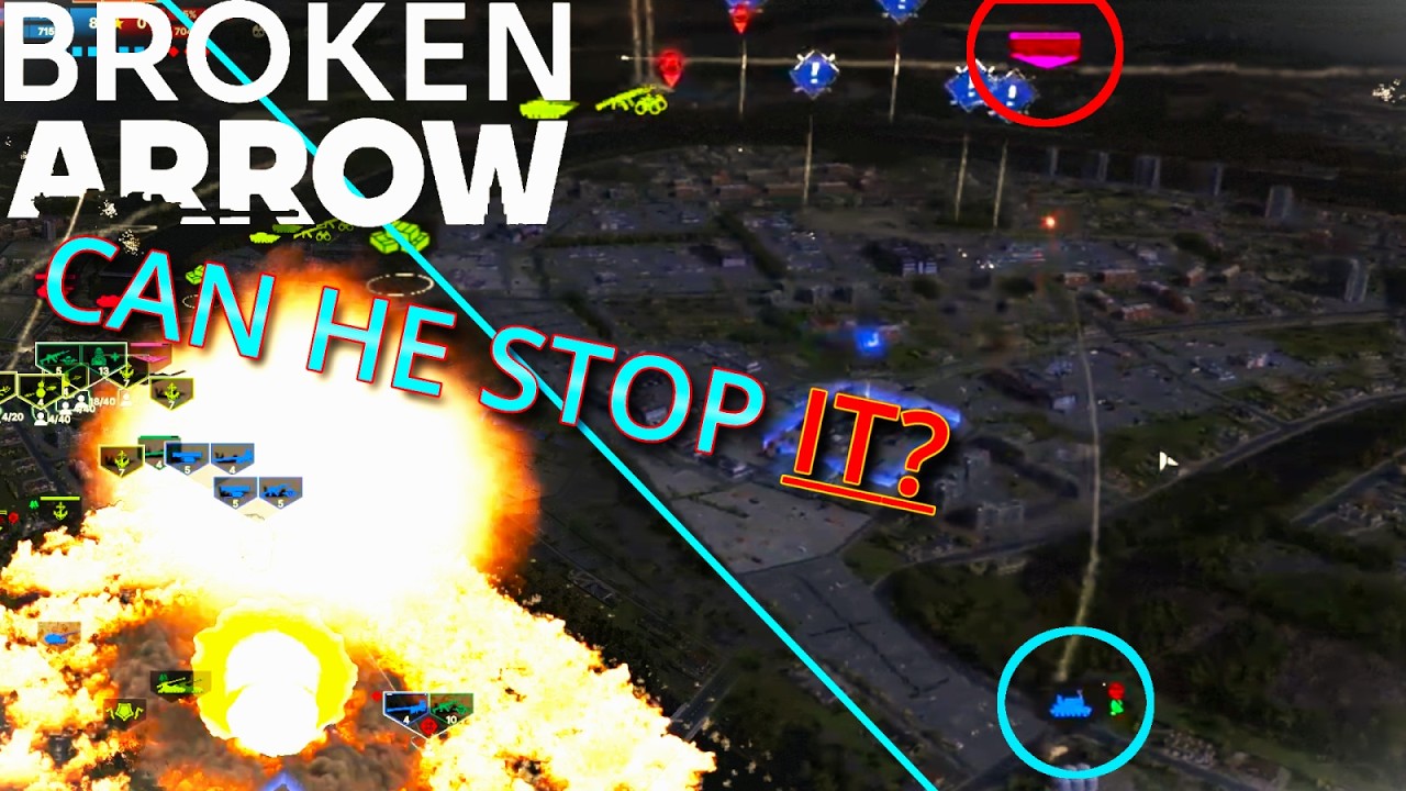 I have never gotten this Medal in a Match Before... | Broken Arrow Multiplayer
