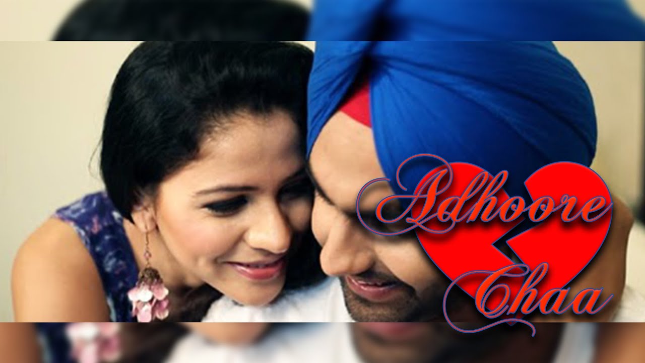 Ammy Virk - Adhoore Chaa (Official Video) - JATTIZM - Latest Punjabi Songs 2019