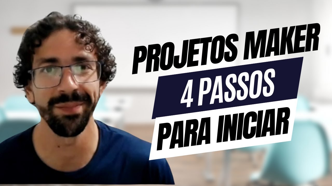 Como come&ccedil;ar um projeto maker na escola