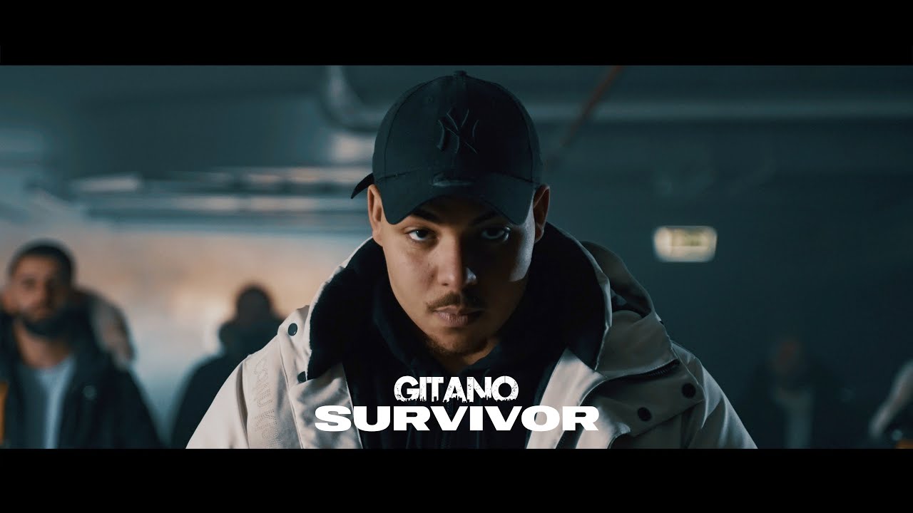 GITANO - SURVIVOR (prod. by ThisisYT) [Official Video]