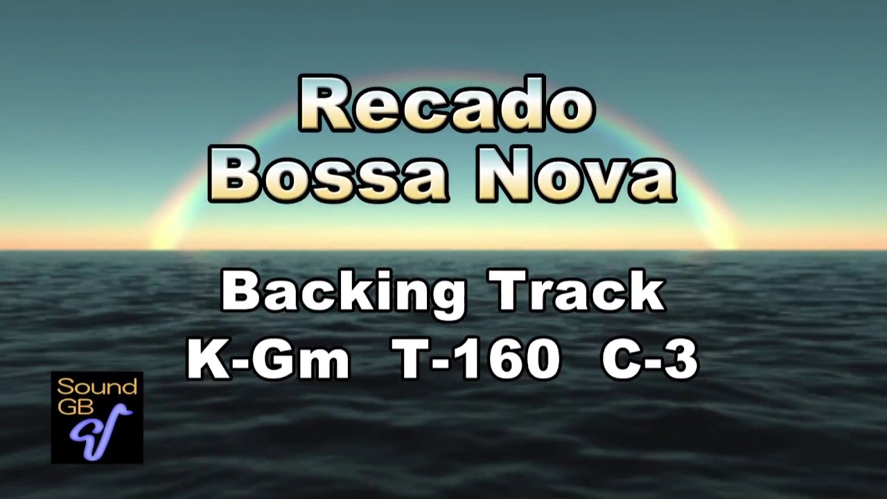 Recado Bossa Nova - ( Bb 🎷)