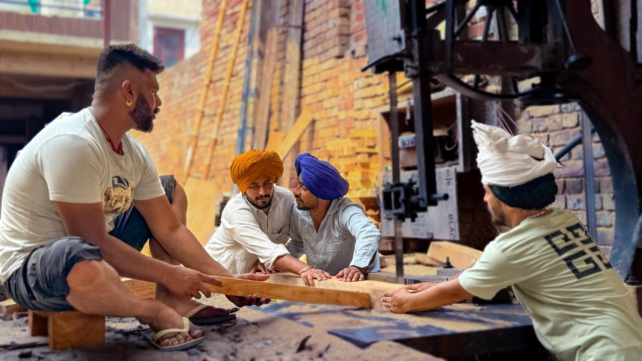 25 ਸੁਤਿਆ ਗਿਆ ਮੁੰਡਾ ਨਰਮ ਜਿਹਾ | SUUTEA GYA MUNDA NARAM JEHA | SHORT MOVIE 2025 | THEATER JUNCTION |