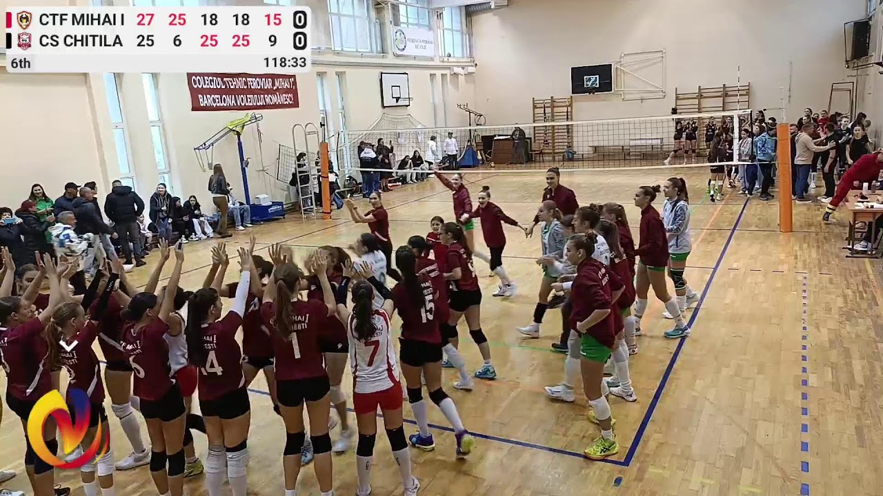 Campionatul national U15 Grupa J