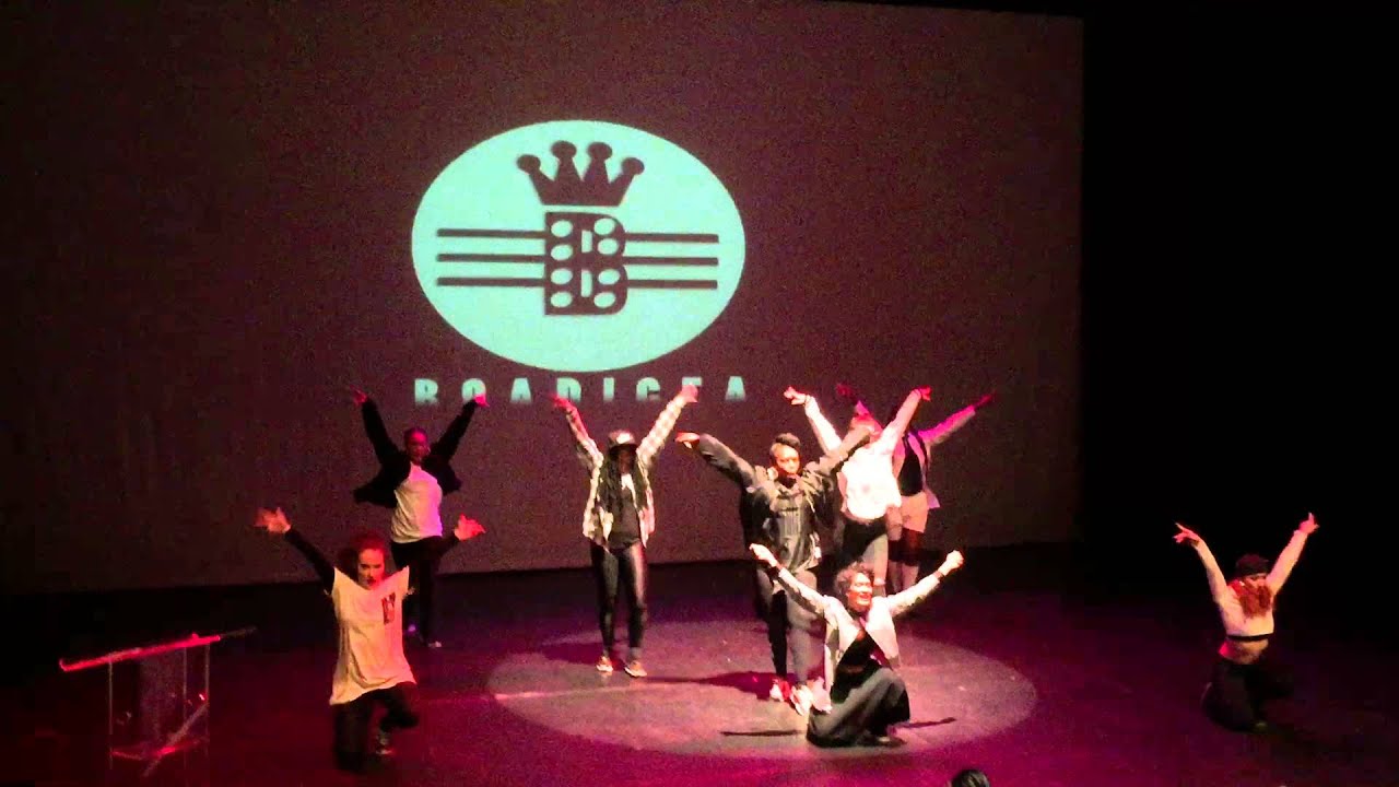 Boadicea company ft Rhimes Lecointe