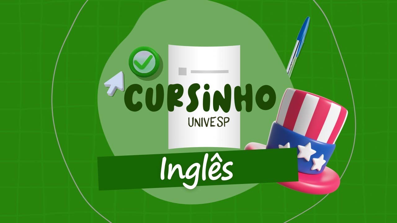 UNIVESP 2019 - CURSINHO UNIVESP - 