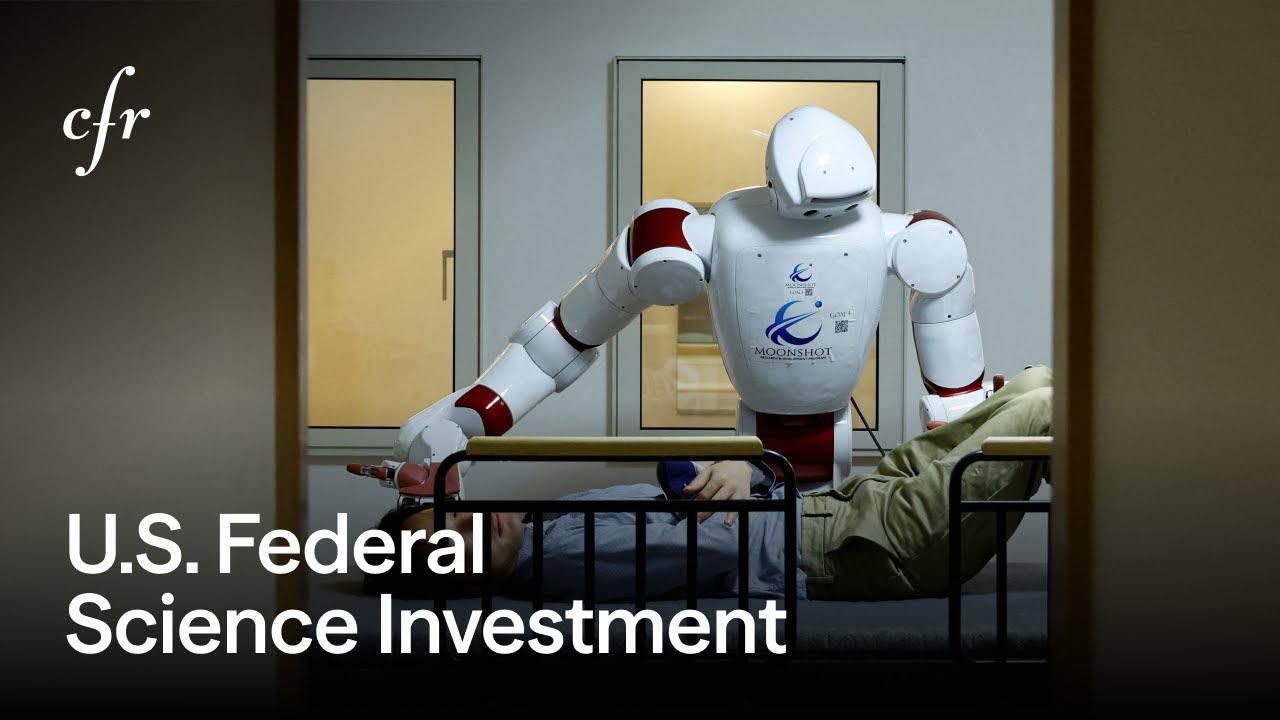How Can the U.S. Stay at the Forefront of Scientific Innovation?