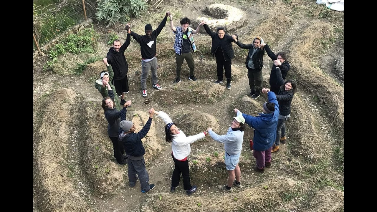 Training Permaculture Teachers Course with Focus on Refugees, Catalunya, Spain