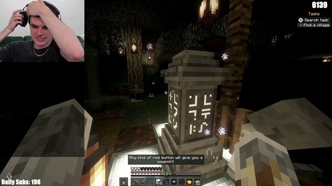 VEGETTA le da RAID a FOOLISH y esta fue su reacci&oacute;n 😮