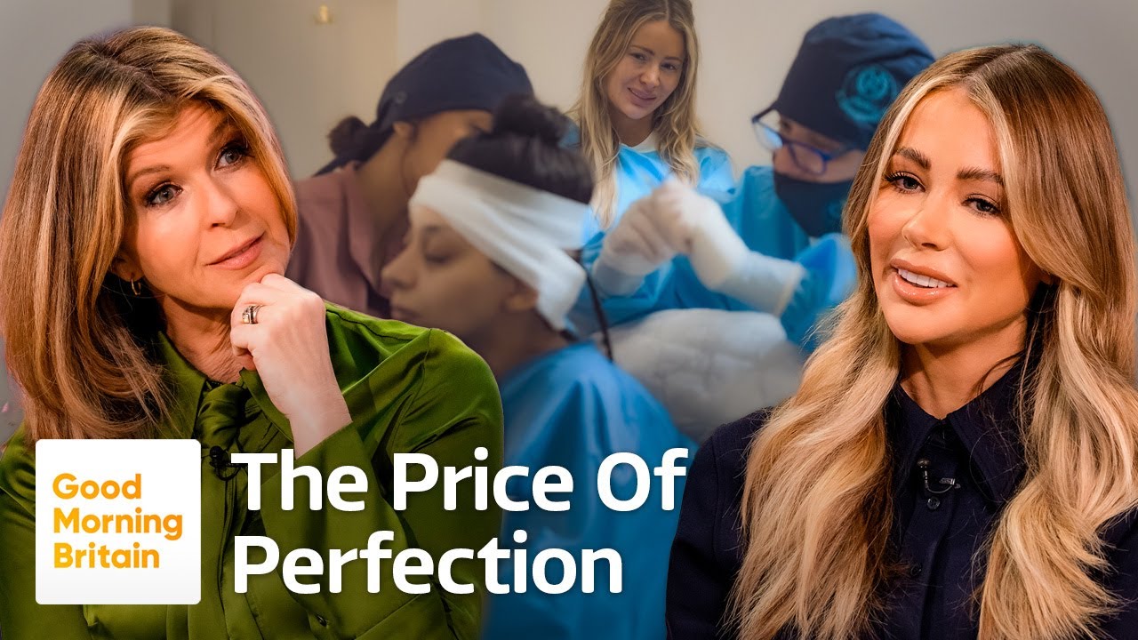 Olivia Attwood Explores Going Under the Knife in New Documentary