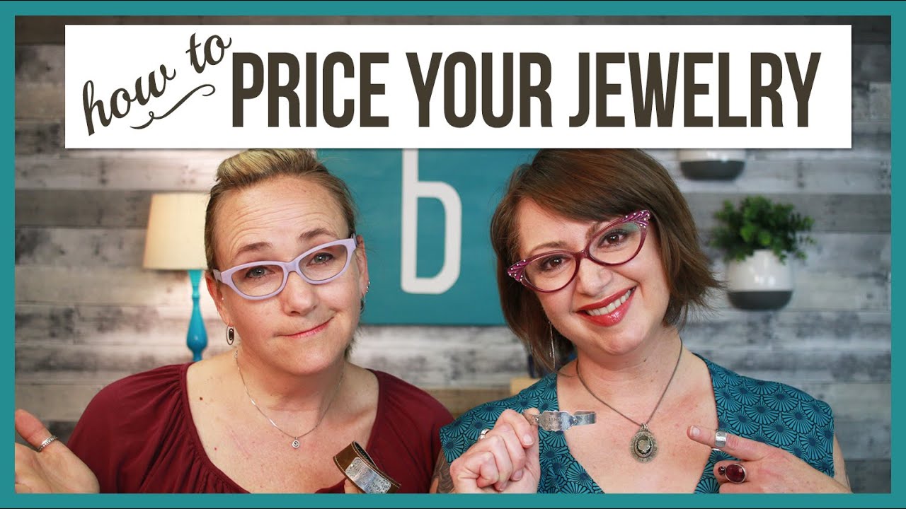 How to Price Handmade Jewelry for Wholesale and Retail - From Beaducation Live Episode 49