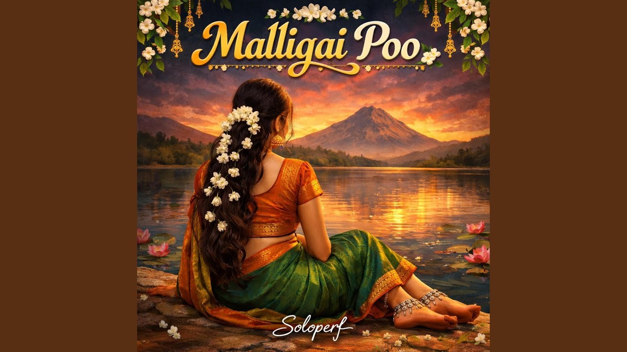 Malligai Poo | Tamil Independent Song | Soloperf | New Year release
