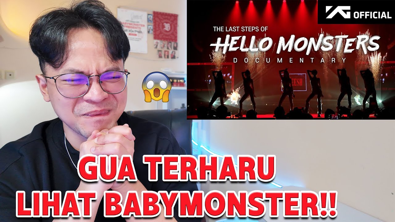 BABYMONSTER  IN NORTH AMERICA - YG PRODUCTION EP.8 REACTION!!